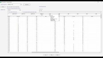 SST Summit - Building Lab Import Formats