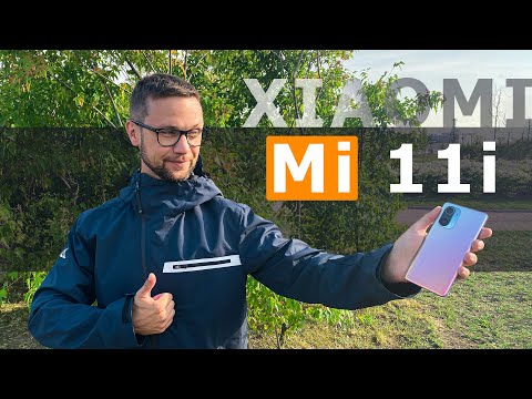 Видеообзор Xiaomi 11i