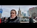 VLOG: Warsaw. Очереди в кафе. Где позавтракать в Варшаве.