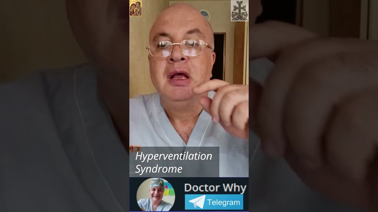 Hyperventilation Syndrome Psychosomatic Or Physiologic 