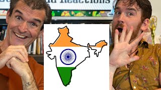 Top 5 States in India | Who is #1? REACTION!