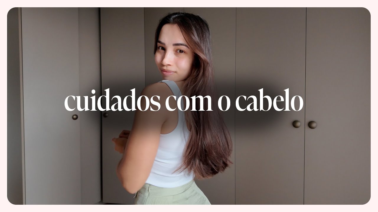 Rotina capilar: cronograma, produtos que você precisa, forma correta de lavar, cuidados no treino