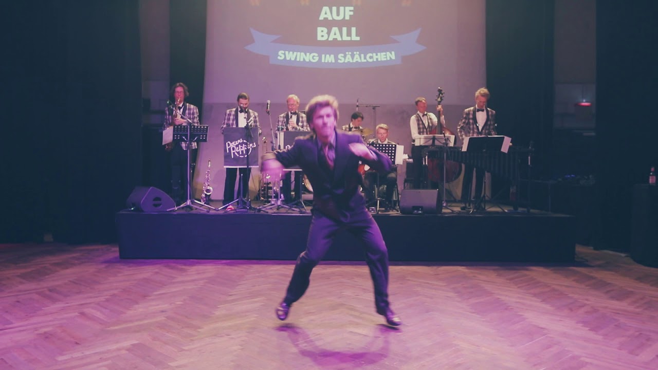 Swing Improvisation by Kir - Knall auf Ball