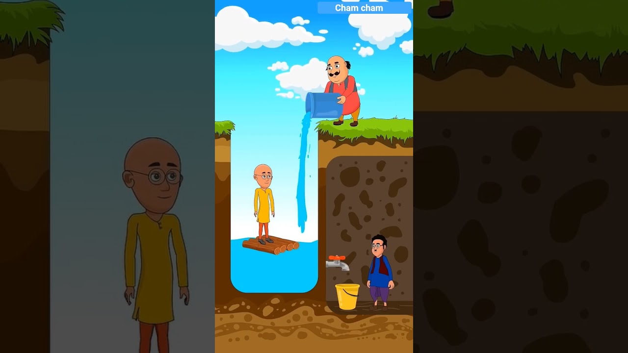 motu Patlu cartoon video 