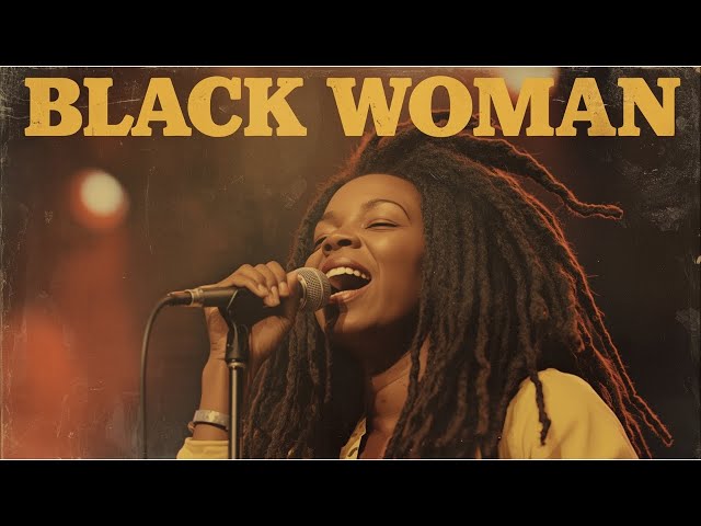 Roots Reggae (1978) [Lost Album] Jahna Dube - Black Woman