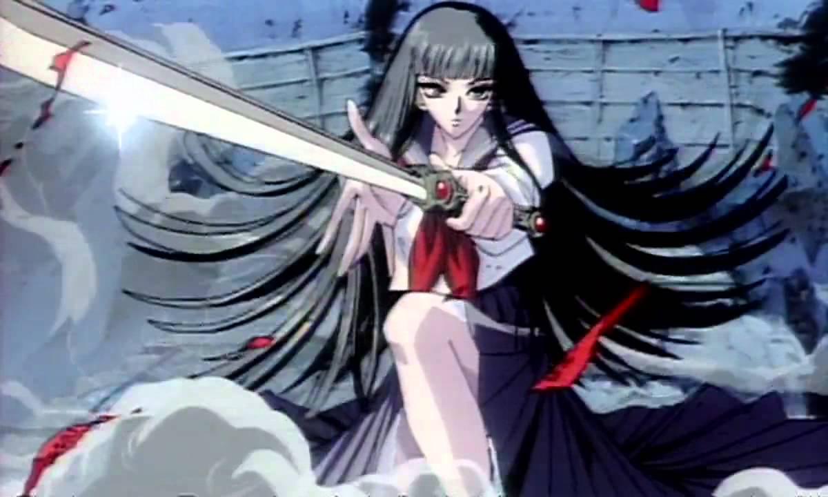 X2 (1993) CLAMP - YouTube