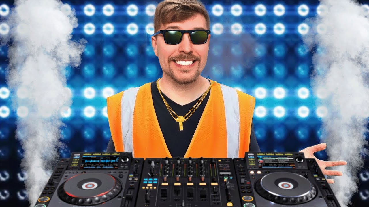 ♫ Epicchris - MrBeast Soundboard