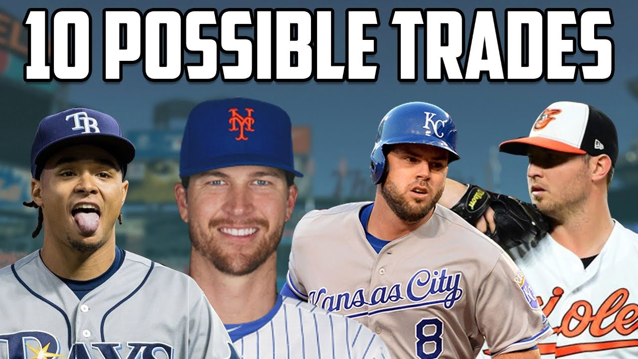 MLB trade deadline: Here are six trades we want to see but actually can't happen