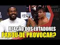 JON JONES TIROU SARO DE DERROTA DE BORRACHINHA/ CONFIRA AS REAÇÕES DOS LUTADORES AO UFC 253