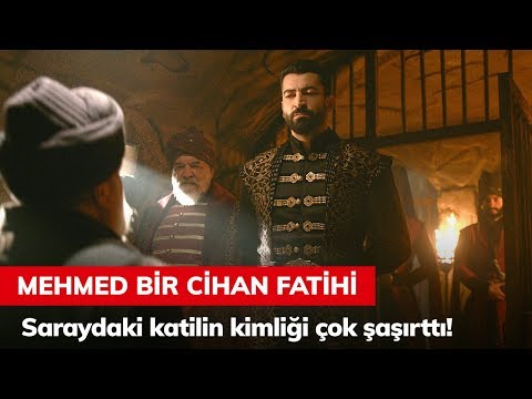 Saraydaki katilin kimliği çok şaşırttı! - Mehmed Bir Cihan Fatihi 5. Bölüm