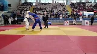 Aysu Naz Çağil - Bahar Maci̇t - Türkiye Judo Şampiyonası Minikler 36Kg