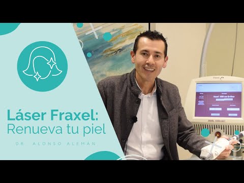 Vídeo: ¿Por Qué Fraxel Es Una De Las Herramientas Más Populares Para El Rejuvenecimiento De La Piel?