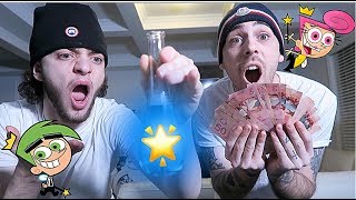 ORDERING WISHING POTION FROM THE DARK WEB AND USED IT WITH IMJAYSTATION *I WISHED FOR A LAMBORGHINI* ORDERING WISHING POTION FROM THE DARK WEB AND USED IT WITH IMJAYSTATION *I WISHED FOR A LAMBORGHINI*