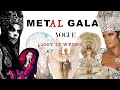 Metal Artists vs VOGUE Met Gala Outfits!