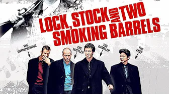 Lock, Stock and Two Smoking Barrels | Jason Statham (Expend4bles) | ACTION | Full Movie in English
