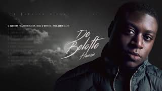 Hansie - 01. Blessing ft. Jonna Fraser, Adje & Wudstik (prod. Denta Beats) - De Belofte