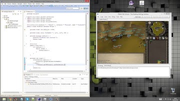 Tribot Scripting tutorial 1 - Basic Powerminer