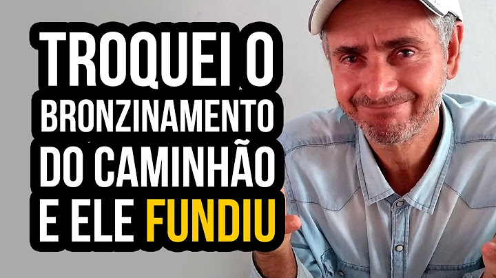 Troquei o Bronzinamento do Caminhão e ele FUNDIU | O que aconteceu?