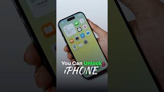 How to Unlock Your iPhone with Siri (2025 Update) | Easy iPhone Hack! 🔓
