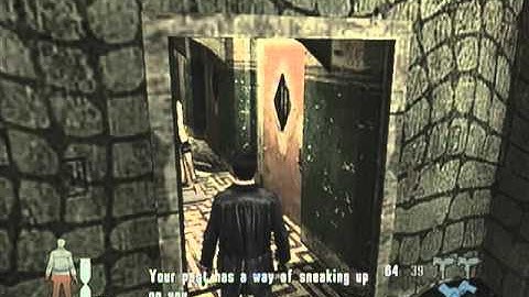 Max Payne 2 Walkthrough - Part I: The Darkness Inside - Chapter Six: A Linear Sequence Of Scares