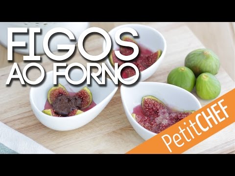 Vídeo: Como Fazer Figos Assados com Noz-moscada