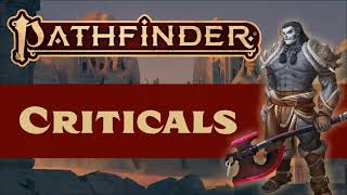 Pathfinder (2e): Criticals and Degrees of Success