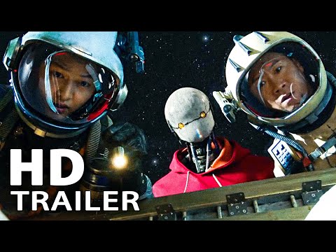 SPACE SWEEPERS Trailer Deutsch German (2021)