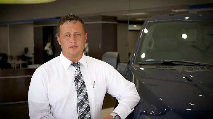 Josh Stockton | Moberly Motors Sales