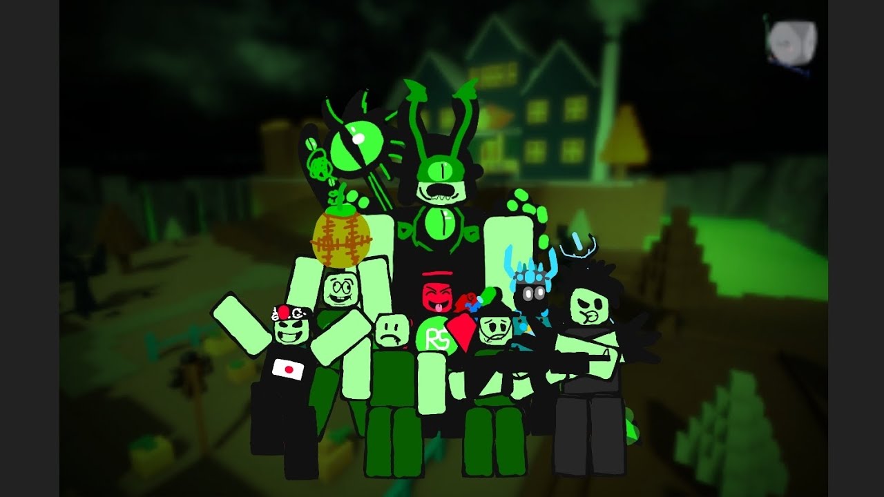 Chapter 5 [The Battle Bricks] (Fanmade) {Happy Halloween} - YouTube
