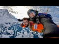 SKYDIVING IN SWITZERLAND : CHECK 🥺🤍 | Mr.MNV |