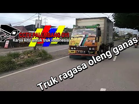  Truk Ragasa  oleng YouTube