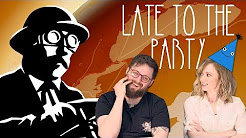 Let's Play 80 Days - Late to the Party