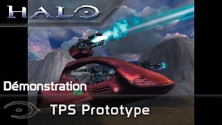 Halo – TPS Prototype (Trailer Gameplay E3 2000 VOST)