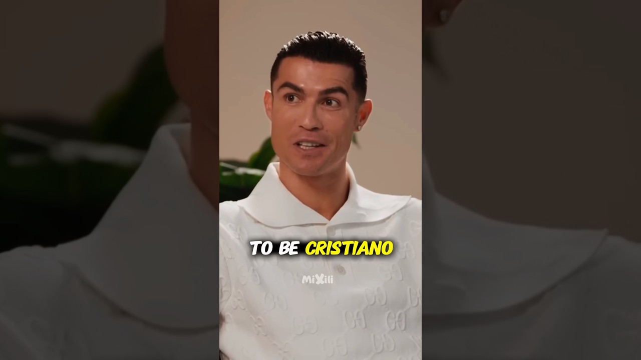 Cristiano Ronaldo  🚀❤️