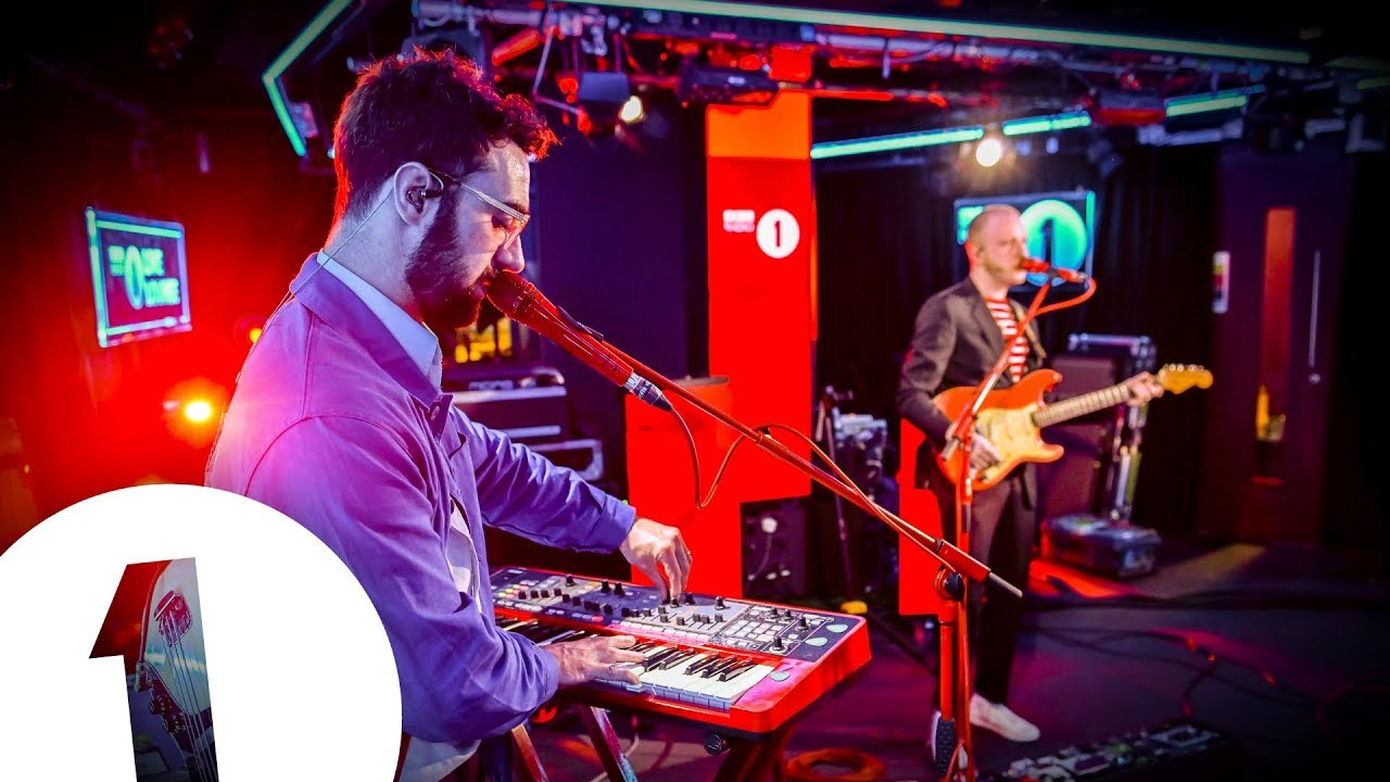 Two Door Cinema Club Satellite In The Live Lounge Youtube