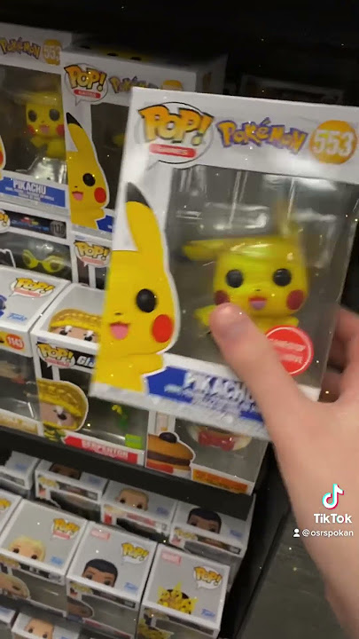 Check your local GameStop for this Diamond Pokémon Funko! 💎 #shorts
