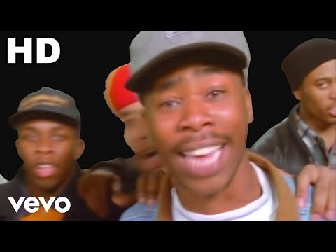 A Tribe Called Quest - Scenario (Official HD Video)