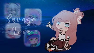 Savage Love ~ mEmE ~ Gacha Studio, Gachaverse, Gacha Life, Gacha Club