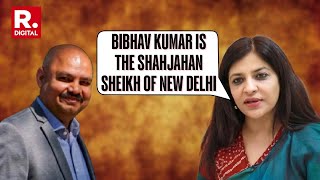 Assaultgate: Shazia Ilmi Lists AAP's Crimes, Calls Bibhav 'Sheikh Shajahaan Of Delhi'