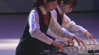 韓国で奏でる琴の調べ 長野の高校生ら