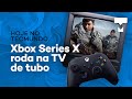 Correios querem 'Amazon Lockers' no Brasil e Xbox Series X roda na TV de tubo - Hoje no TecMundo