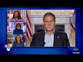 Gov. Andrew Cuomo Confident Biden Will Win Election, "Nervous" Over Post-Election Trump | The View