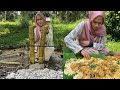 BAMBOO CHICKEN BRIYANI | Nasi Briyani Ayam Dalam Buluh