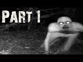 Rake Walkthrough Part 1 Gameplay CreepyPasta Game