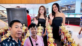 Episode 2: OCTOFOUR FEAT SUPERVITAL Arowana Competition in Indonesia