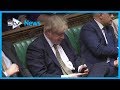 Ian Blackford chastises PM for being on his phone
