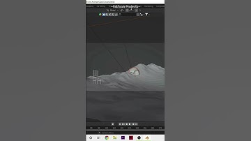 Creating Sand Dune Environment in Blender