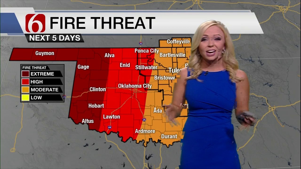 Kendall Smith Weather October 11th, 2020 YouTube