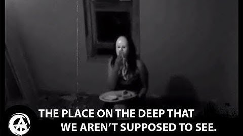 "The Part of the Deep Web That we Aren