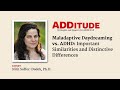Maladaptive Daydreaming vs. ADHD: Important Similarities & Differences (with Nirit Soffer-Dudek)